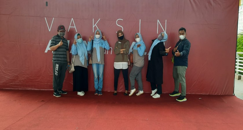 VAKSIN GURU PERSIAPAN TATAP MUKA 2021